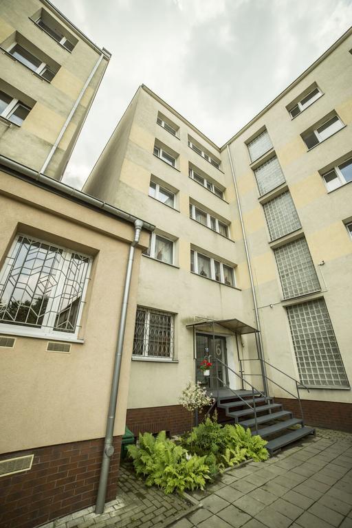 Albergue Klimczoka 6 Katowice Exterior foto