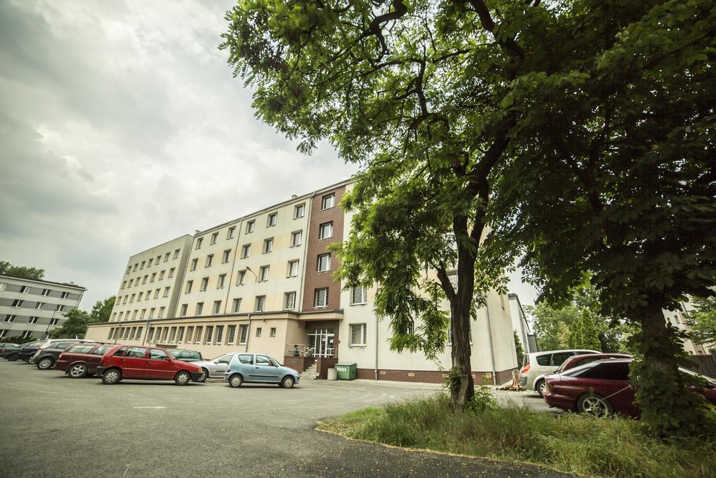 Albergue Klimczoka 6 Katowice Exterior foto